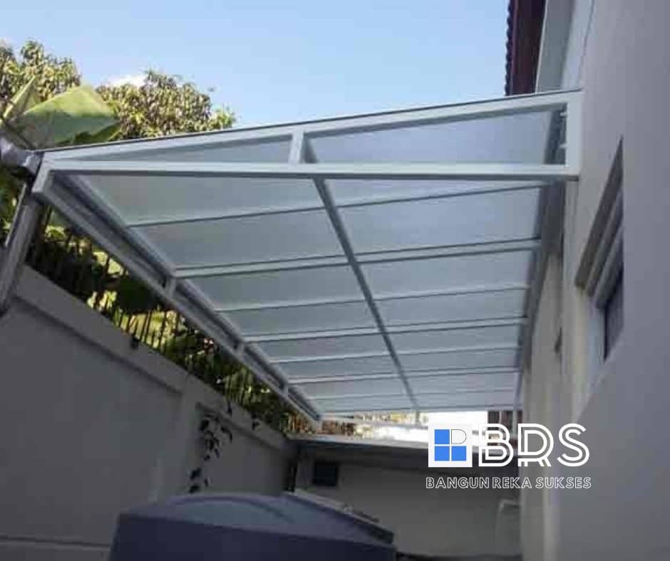 Harga Atap Akrilik per Lembar