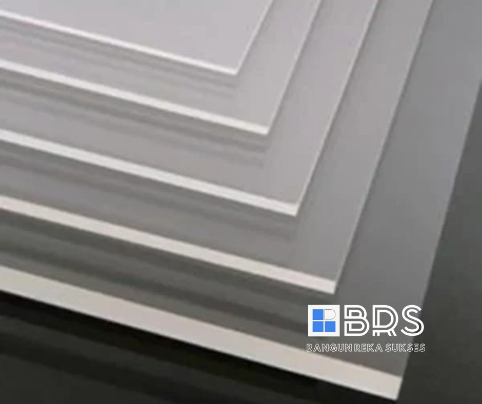 Kanopi Akrilik Bening