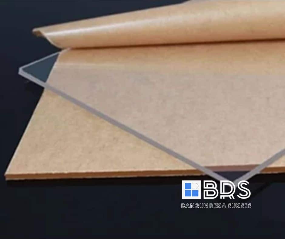 Harga Solarflat 1.2mm per Meter