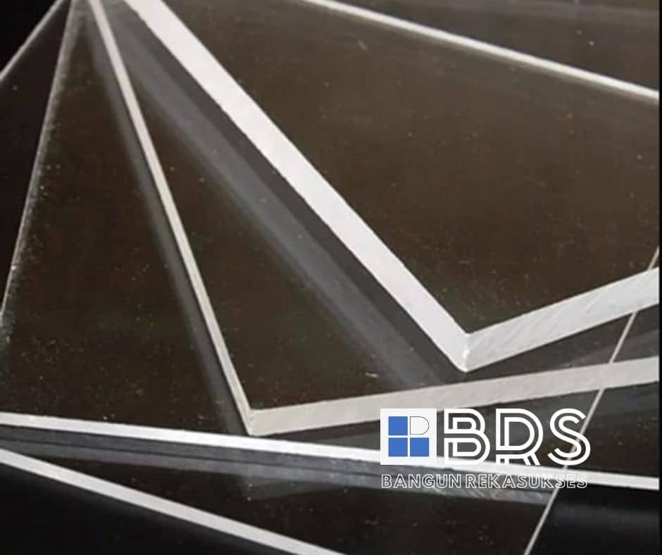 Kanopi Akrilik Minimalis