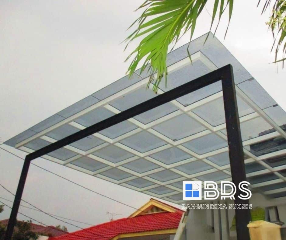 Harga Solarflat Grey