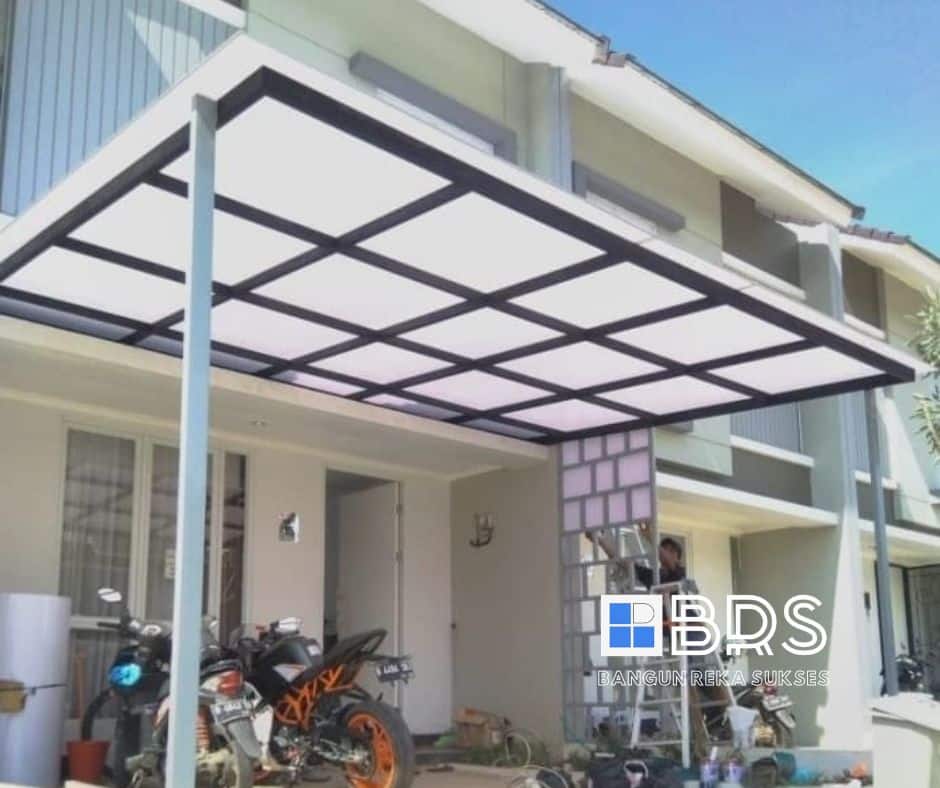 Kanopi Akrilik Terdekat