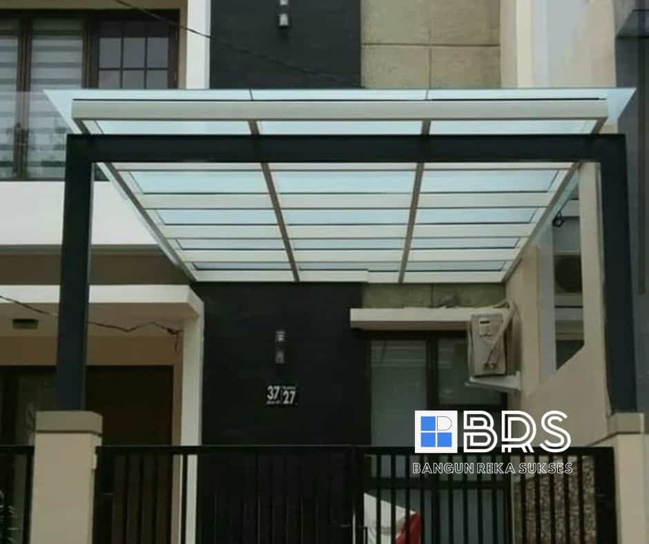 Kanopi Kaca Terdekat