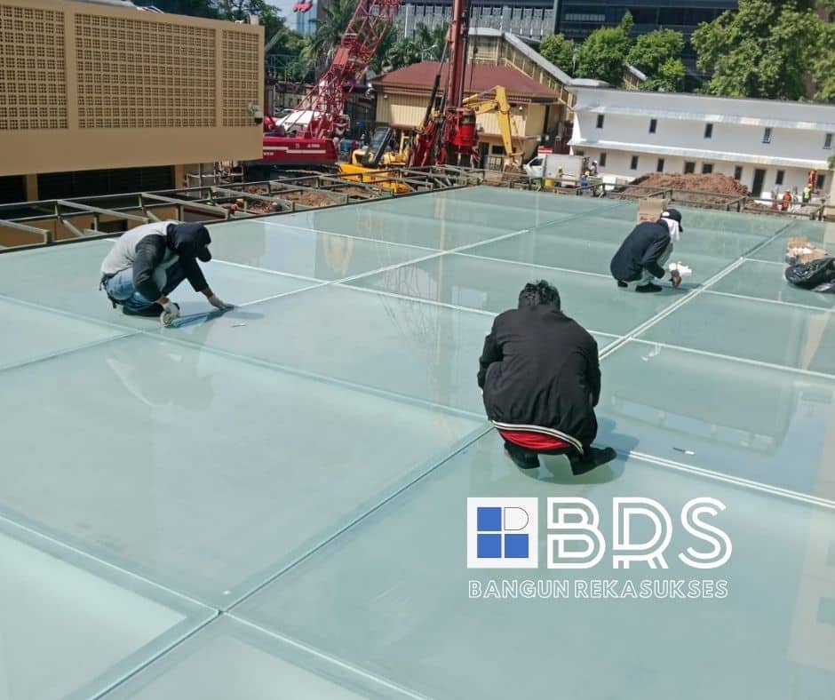 Serpis Sealant Kanopi