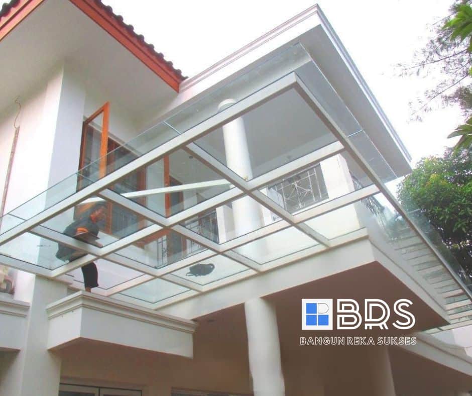 Beragam Pilihan Kanopi