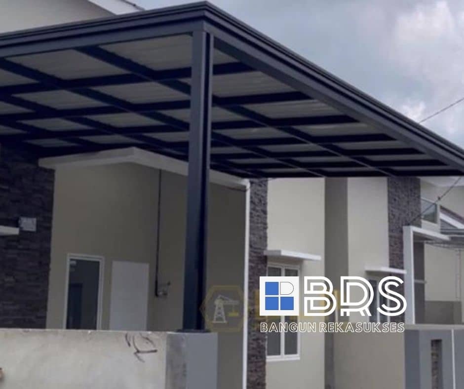 Pilihan Carport Alderon