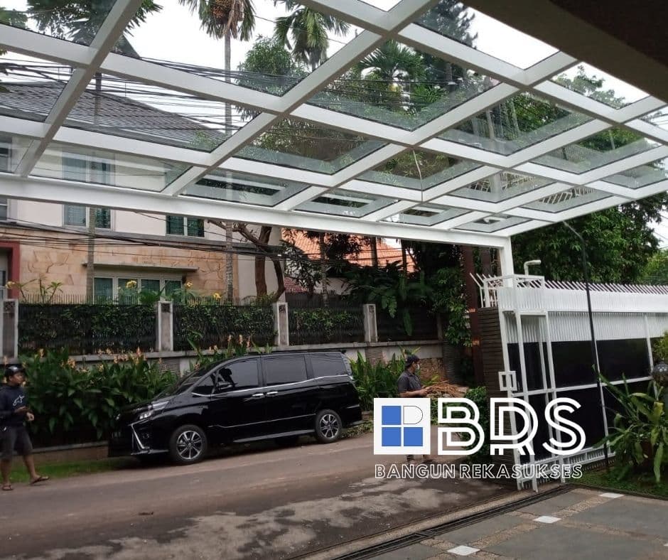 Berapa Biaya Pasang Kanopi