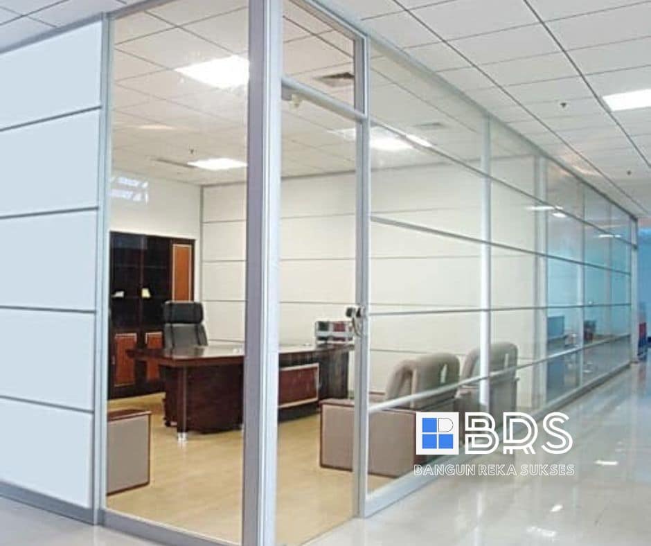 Harga Partisi Alumunium