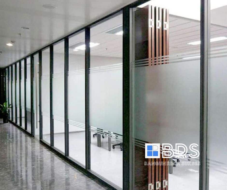 Partisi Alumunium Terbaru