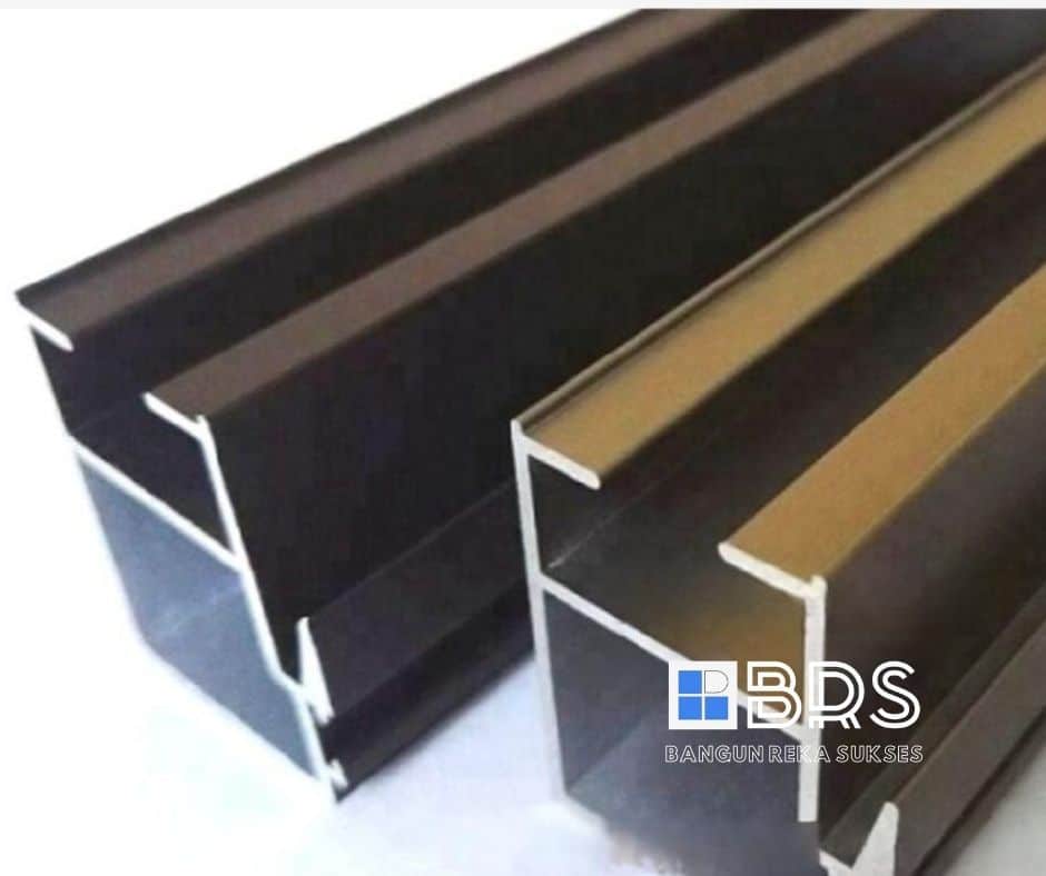 Partisi Alumunium Terbaru