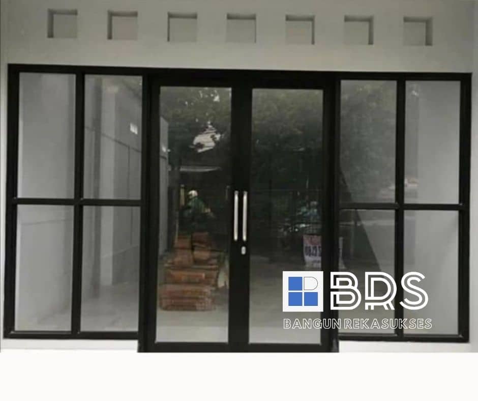 Harga Pintu Aluminium Sliding