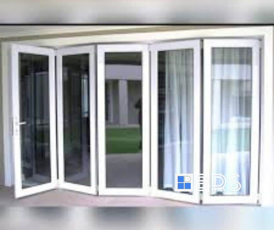 Pintu Alumunium Lipat